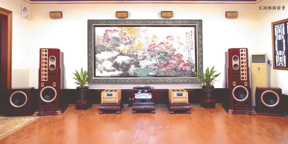 智能功放