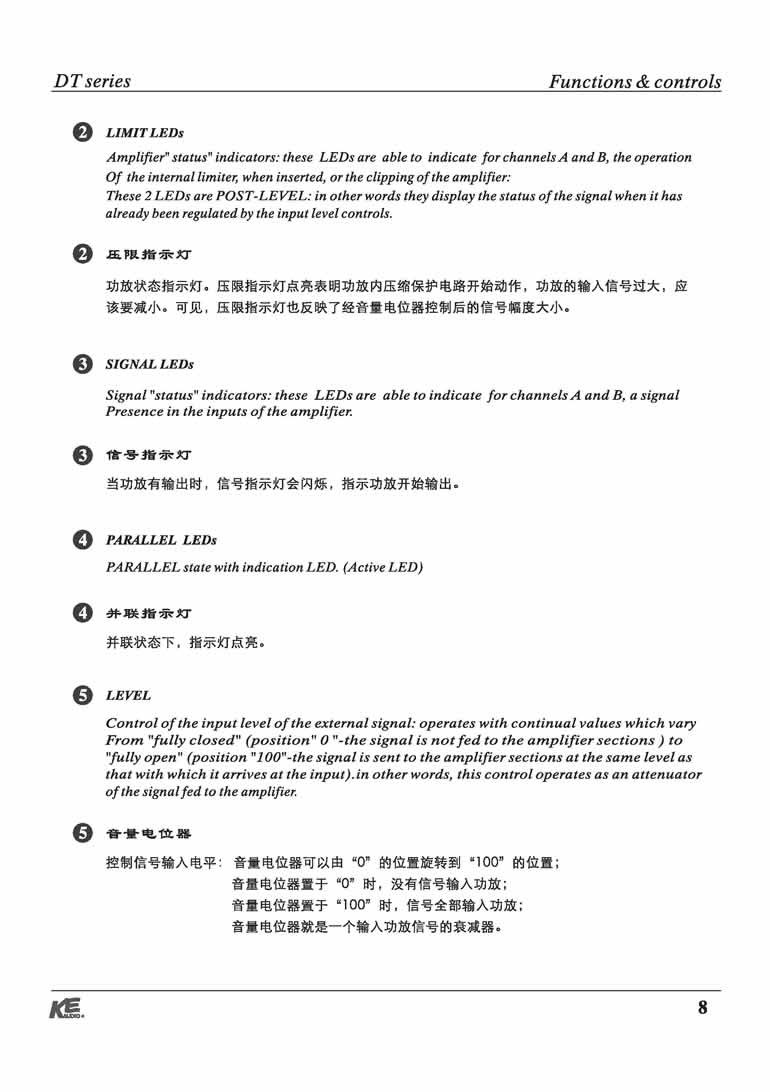 智能功放