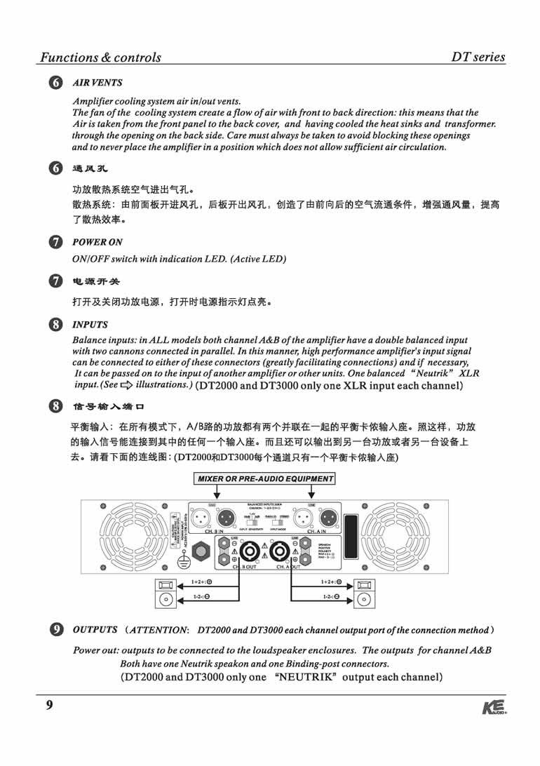 智能功放