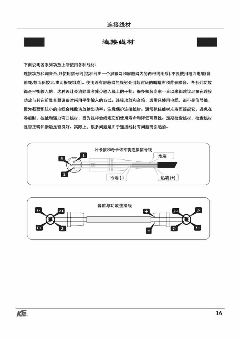 智能功放