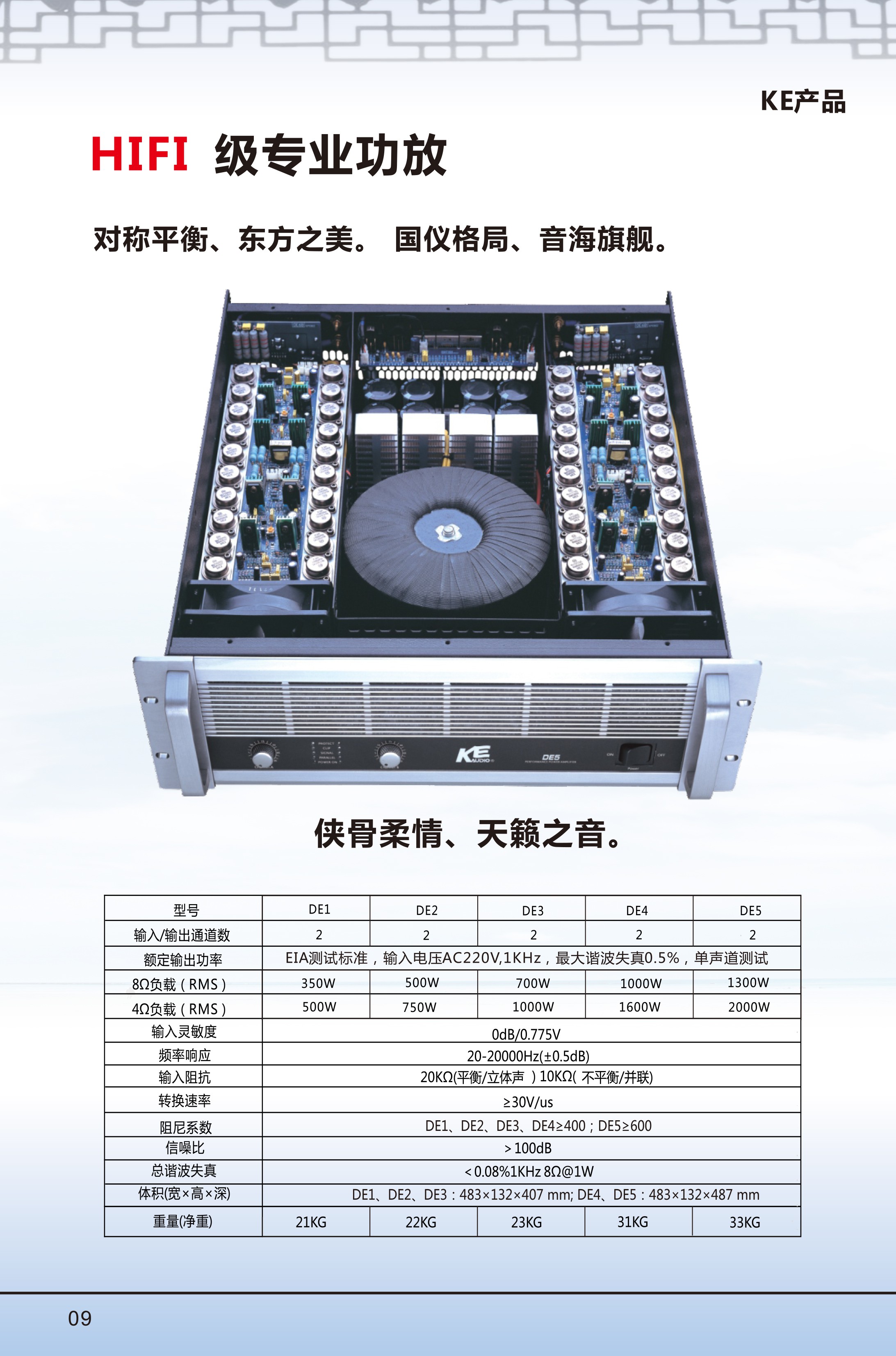 智能功放